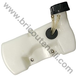 Petrol Tank Complete for Edge Trimmer Papillon HT 25/55