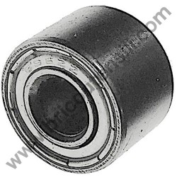 Ball Bearing mm 6x15x10 for Band Saw Compa SC1140B