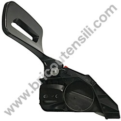 Assieme Carter Frizione (NERO) per Motosega Alpina A 3700