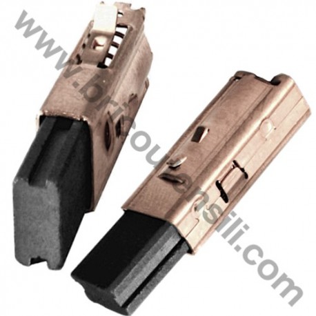 Carbon Brushes for Impact Drills Bosch PSB 500-700 RE