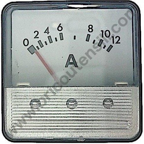 Amperometer for Chargers Telwin Alpine 13-14-15-16-18