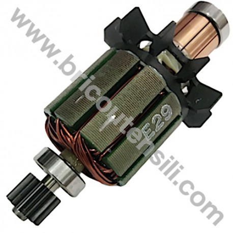 Armature for Cordless Drill Driver Makita BDF454RFE