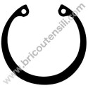 Anello di Ritegno R-56 per Martello Demolitore Makita HR4000C