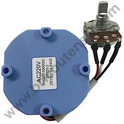 Scheda Elettronica con Variatore per Levigatrice Rurmec P1000