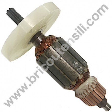 Armature 220-230V for Demolition Hammer Hikoki - Hitachi DH40MA