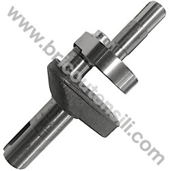 Crank Shaft Ass'y for Pump Unit Fiac S15