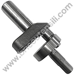 Crank Shaft Ass'y for Pump Unit Fiac S15