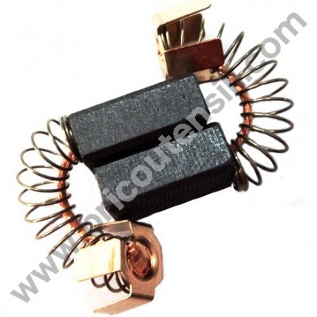 Carbon Brushes CB 106 for Percussion Drills Makita HP2010N
