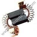 Carbon Brushes CB 106 for Percussion Drills Makita HP2010N