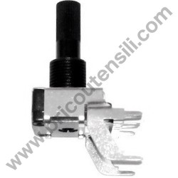 Potentiometer for Inverter Telwin Force 125-145-165