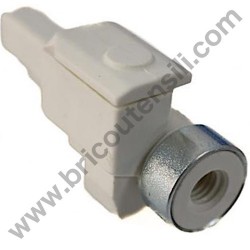 Corpo Valvola per Saldatrice a Filo Telwin Bimax-Telmig-Technomig - 2
