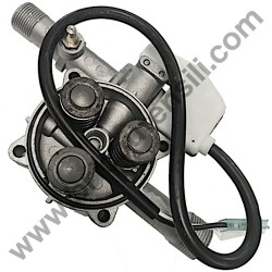 Corpo Guida Pistoni Completa per Idropulitrice Lavor Missouri - 2