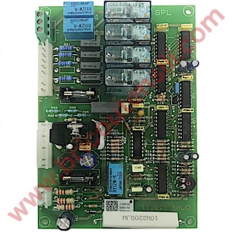 Kit Scheda Ciclo Plasma per Inverter Telwin TECHNOLOGY TIG 172 AC/DC