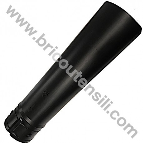 Tubo di Aspirazione (B) Piatto per Soffiatore Alpina ABL 27