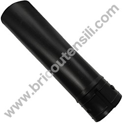 Tubo di Aspirazione (B) Piatto per Soffiatore Alpina ABL 27