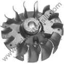 Volano Magnete - EURO 2 per Tagliasiepi Alpina H 60 - HTJ 550