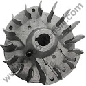 Volano Magnete per Decespugliatore Alpina TR 27 J