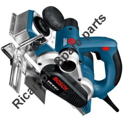 Bosch Spare Parts for Portable Planer GHO 40-82 C - 060159A7A0