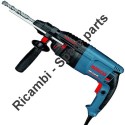 Bosch Spare Parts for Rotary Hammer GBH 2-26 RE - 0611251703