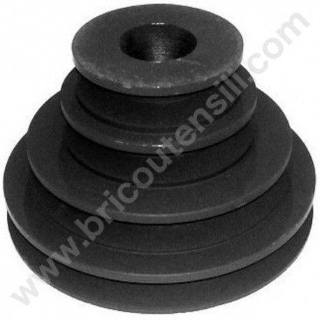 Motor Pulley for Floor Bench Drill Valex TR16