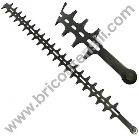 Upper Blade for Hedge Trimmer AMA AG1HT75