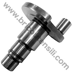 Crank Shaft for Hex Collar Power Scrapers Makita HK1800 - HK1810