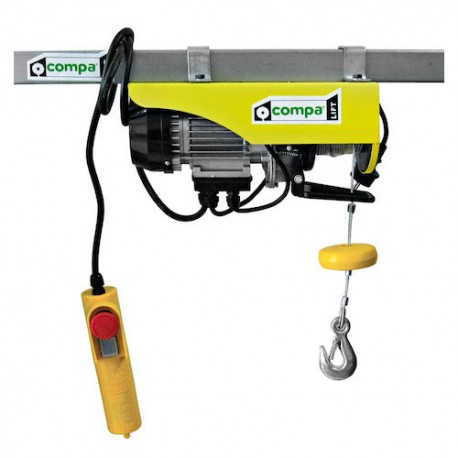Montacarichi Elettrico Compa Lifter 200/400