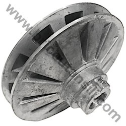 Kit Pulegge Motore per Tornio per Legno Fox F46-255