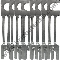 Kit 10 Fuses 100A for Charger Telwin Energy 650 Start