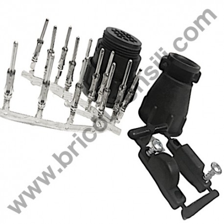 Kit Connettore 14 Contatti per Digital Car Spotter 5500 230 V