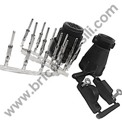 14 Contacts Connector KIt for Digital Car Spotter 5500 230 V