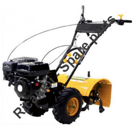 Papillon Spare Parts for Engine Cultivator HSC 500