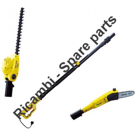 Papillon Spare Parts for Electric Hedge Trimmer TES
