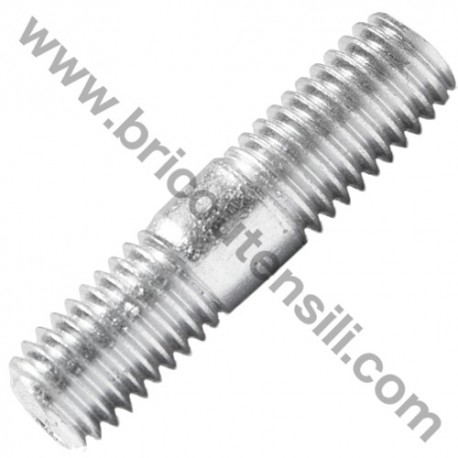 Stud Bolt M8x35x14x16 for Air Compressor Fiac Cosmos 225 S