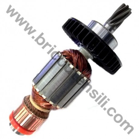 Armature for Demolition Hammer AVT Makita HM1317C