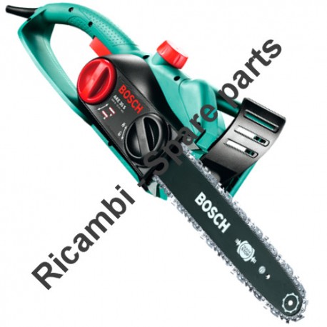 Ricambi Bosch per Elettrosega AKE 35 S