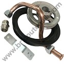 Kit Modifica con AB 415 150/20 3HP a per Gruppo Pompante Fiac AB410