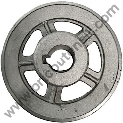 Kit Modifica con AB 415 150/20 3HP a per Gruppo Pompante Fiac AB410