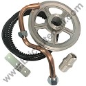 Kit Adjustment AB 515 150/20 4HP for Pump Unit Fiac AB510