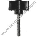 Wing Bolt Male M6X25  for Wood Mitre Saw FEMI 732