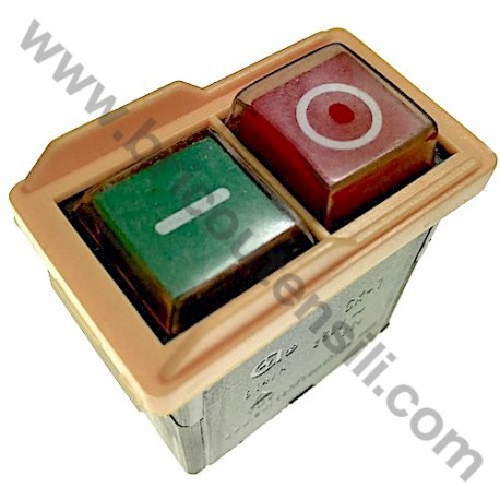 Interruttore ON/OFF per Saga a Natro per Legno Fox F28-186