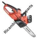 Ricambi Dolmar per Elettrosega ES34TLC