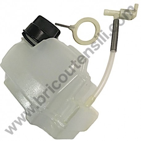 Serbatoio e Pompa Olio per Elettroseghe Hitachi CS 35Y - 40Y