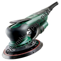 Metabo Spare Parts for Electric Rotorbital Sander SXE 150-2.5 BL