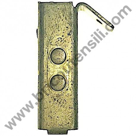 Carbon Brushe Holder for Planer Metabo HO 0882