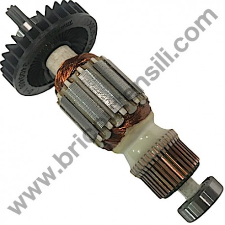 Indotto 220-240V per Avvitatore a Massa Battente Makita TD101F