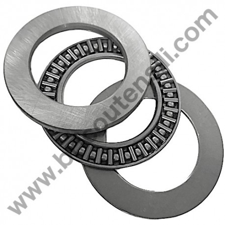 Kit 166 Footstep Bearing for Pressure Washer Lavor Predator 160 WPS