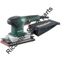 Metabo Spare Parts for Orbital Sander SR 2185