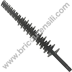 Blade Assembly for Hedge Trimmers Alpina AHY 60 - BHS 5517