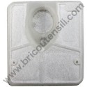 Filtro Aria Inferiore per Motosega Hitachi Tanaka CS38EK-CS45EL